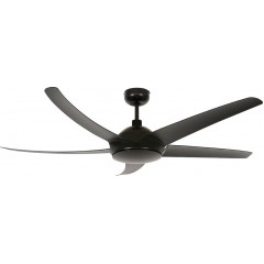 Lucci Air Airmover Black Ανεμιστήρας Οροφής